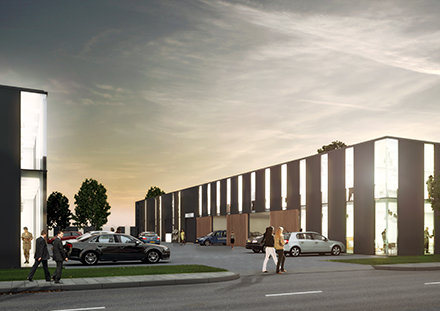 oostzaan-render